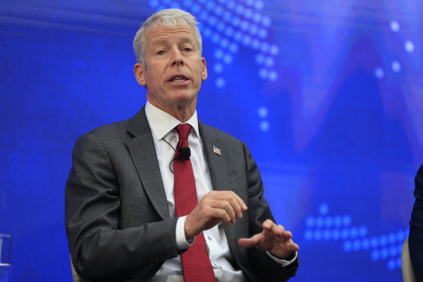 Υπουργός Ενέργειας ΗΠΑ: Η Ελλάδα πύλη εισόδου για αμερικανικό LNG στην Ευρώπη