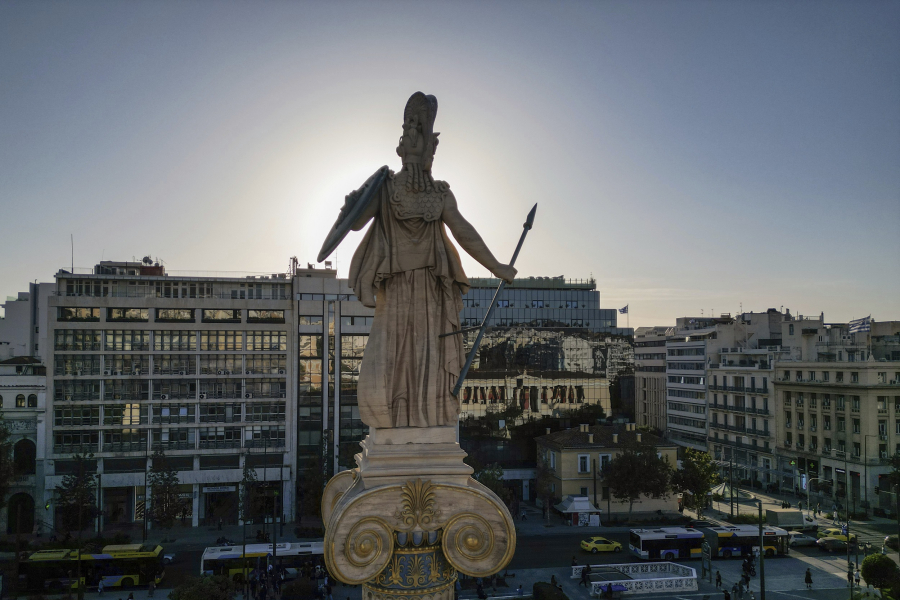 Greece’s Selective Tolerance for Corruption Is a Warning for Democracy