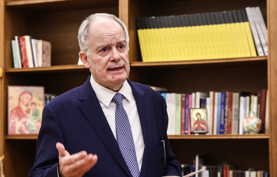 Οι φόβοι για την ορκωμοσία Τασούλα...