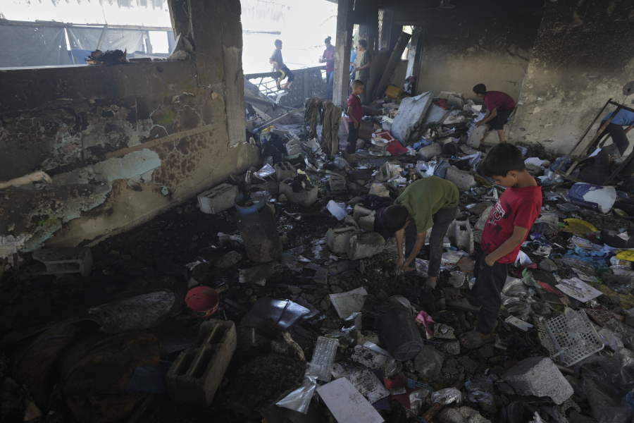 Τραμπ για αντίδραση Χαμάς στη πρόταση εκεχειρίας στη Γάζα: «Θα ξέρουμε σε 24 ώρες» - Τι προβλέπει