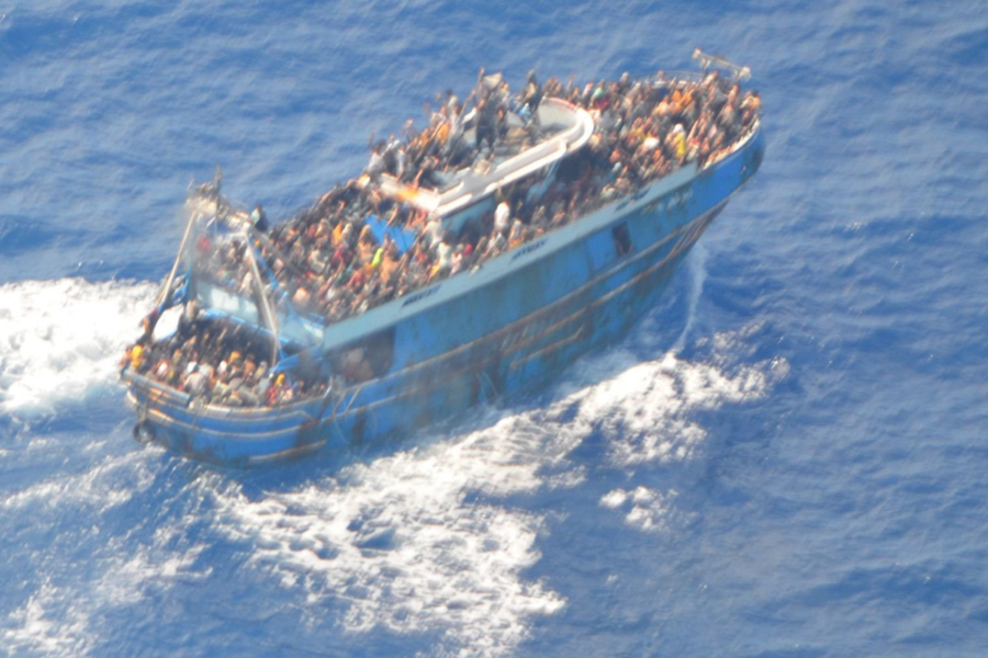 ΕΕΔΑ για ναυάγιο Πύλου: Να σεβαστεί το κράτος τον συνταγματικά κατοχυρωμένο ρόλο των Ανεξάρτητων Αρχών