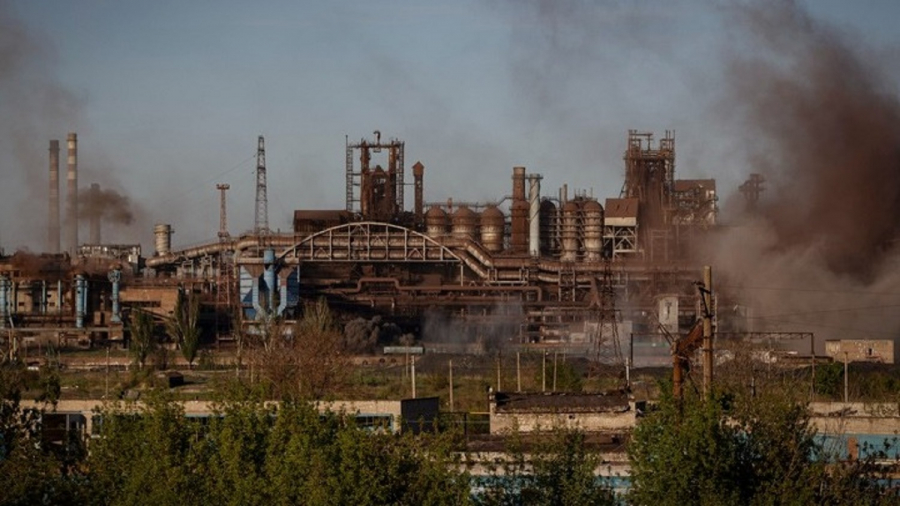 Ουκρανία: Βαρύ κόστος σε απώλειες όποια επιχείρηση στο Αζοφστάλ -Η Ρωσία καλεί να εκκενωθούν Κραματόρσκ, Σλοβιάνσκ