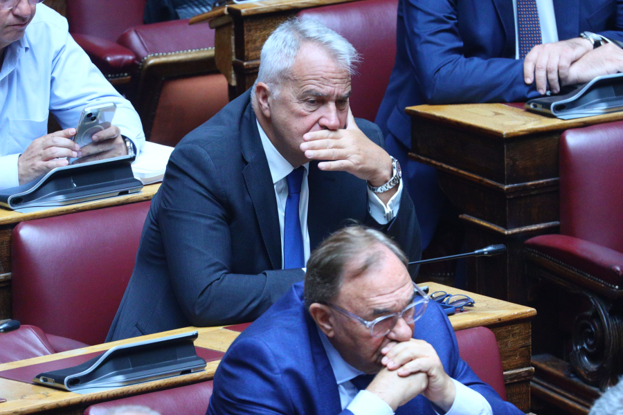 Η ώρα των Μάκη Βορίδη και Λευτέρη Αυγενάκη