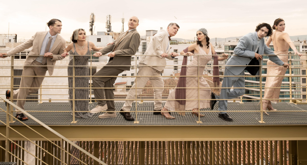 Η «Ταράτσα του Φοίβου» επιστρέφει στο θεάτρο Άλσος: Δείτε τους πρώτους καλεσμένους