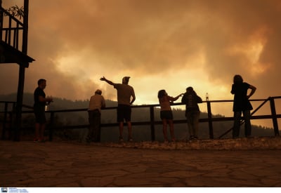 Φωτιές στην Ελλάδα: Όλα τα μέτρα στήριξης για τις πυρόπληκτες περιοχές