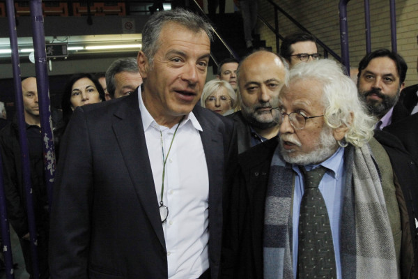 Ποτάμι: Αυτή είναι η επιστολή του μισού εκατομμυρίου προς το ΕΚΠΑ