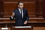 Μακρόν: Η Ευρώπη έχασε το δρόμο