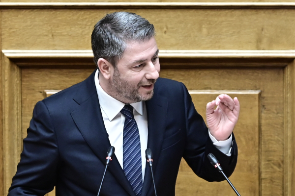 Ν. Ανδρουλάκης: Στην 30η επέτειο της κρίσης των Ιμίων διατρανώνουμε ότι η εθνική μας κυριαρχία είναι αδιαμφισβήτητη