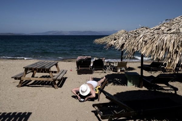 Τσατραφύλλιας: Έρχεται Παν- Ιταλικός καύσωνας με σκόνη - Οι περιοχές και οι μέρες που θα χτυπήσει