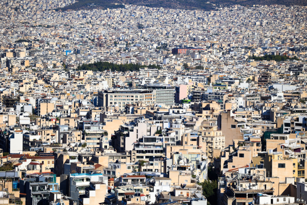 Ελεγκτικό Συνέδριο: 3,45 εκατ. ακίνητα χωρίς ταυτοποιημένο ιδιοκτήτη μετά από 30 χρόνια Κτηματολόγιο