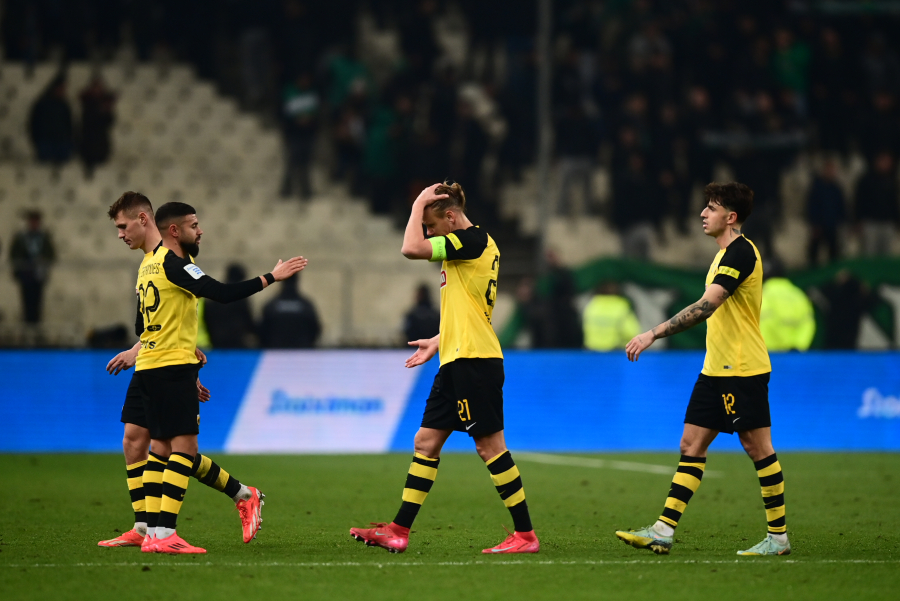 Η ΑΕΚ έχει κανονική «αεροπορία»: Πρώτη στην Ελλάδα, σε άμυνα και επίθεση!