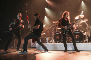Απόψε η sold out συναυλία των Metallica - Η ώρα που θα εμφανιστούν στη σκηνή, τι πρέπει να γνωρίζετε