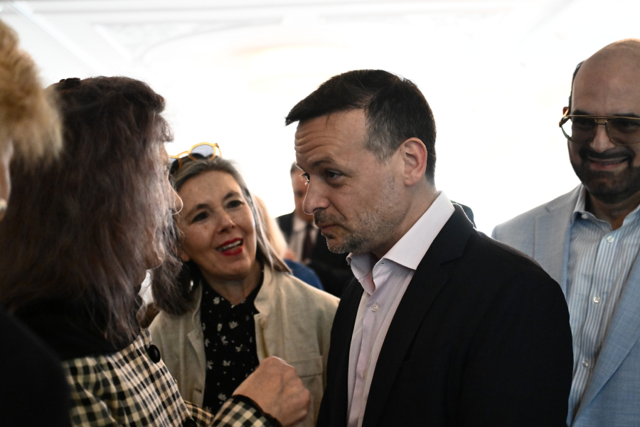 Χάρης Δούκας: Διακομματική παραδοχή- Μεγαλύτερη ικανοποίηση από ψηφοφόρους ΣΥΡΙΖΑ