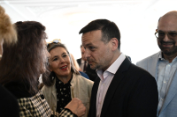 Χάρης Δούκας: Διακομματική παραδοχή- Μεγαλύτερη ικανοποίηση από ψηφοφόρους ΣΥΡΙΖΑ