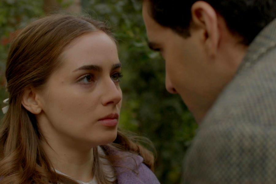 Άγιος έρωτας: Η Χλόη σχεδιάζει να το σκάσει - Όσα θα δούμε στο σημερινό επεισόδιο (Βίντεο)