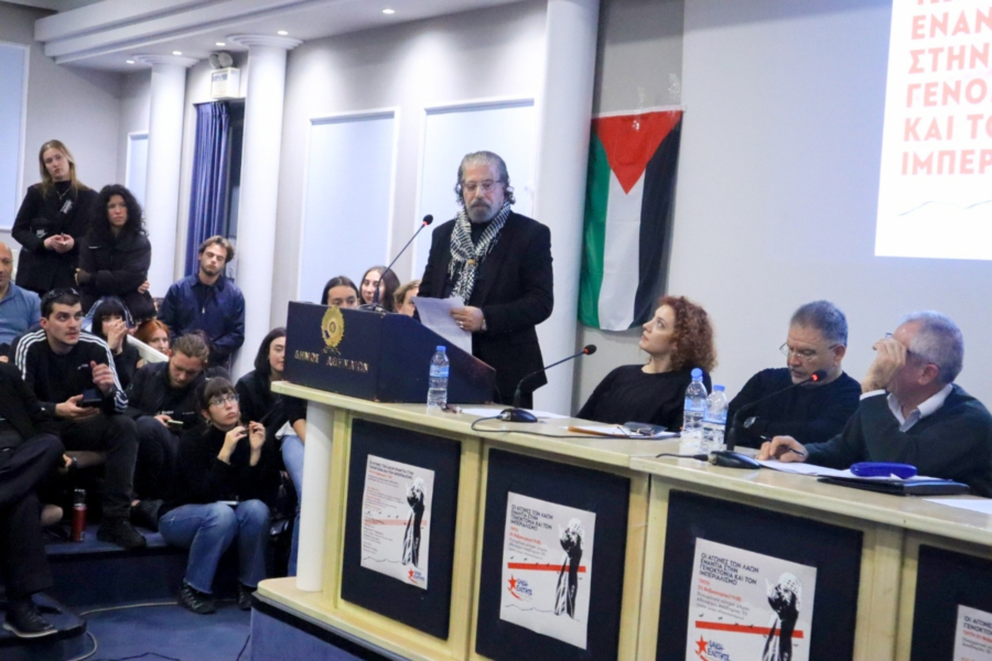 Α. Φαγιέντ και Ν. Χαλάκ στο Dnews: Ο Τραμπ θα αποτύχει στη Μέση Ανατολή