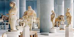 Δωρεάν είσοδος της 25η Μαρτίου στο Μουσείο Ακρόπολης
