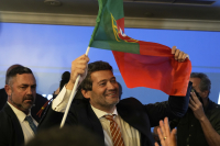 Κατάρρευση του δικομματισμού στην Πορτογαλία: Αξιωματική αντιπολίτευση για πρώτη φορά η ακροδεξιά