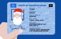 Η «ταυτότητα» του Άγιου Βασίλη - Η ανάρτηση του Ευρωπαϊκού Κοινοβουλίου