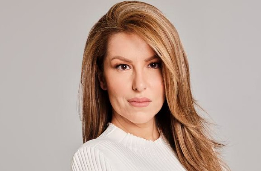 Η Αναστασία Γιάμαλη επιστρέφει με τις «Εξελίξεις Τώρα»