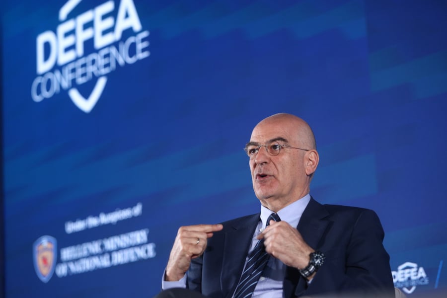 Ανοίγουν οι πύλες της DEFEA 2025: 436 εκθέτες από 37 χώρες, 98 επίσημες αποστολές από 45 κράτη
