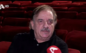 Μιχάλης Μητρούσης: Για το τροχαίο – «Αν δεν είχα τη σύντροφό μου, δεν θα είχα κάνει τίποτα»