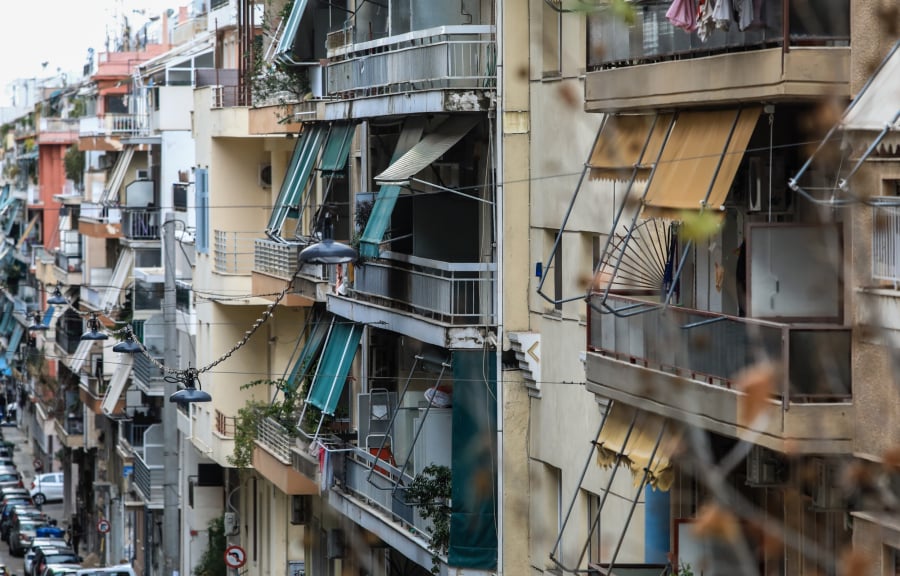 «Βραχνάς» τα ενοίκια: «Η κτηματαγορά δεν μπορεί να κάνει καμία διόρθωση» (βίντεο)