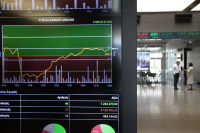 Χρηματιστήριο: Κλείσιμο στις 2.629,88 μονάδες με άνοδο 0,25%