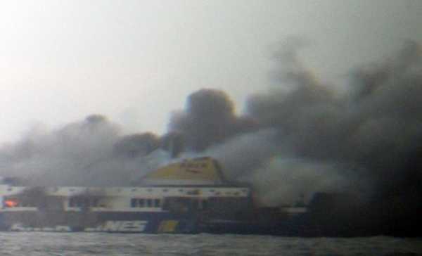 Χωρίς κόστος οι ψηφιακοί ταχογράφοι και οι άδειες οδήγησης στους επιβάτες του "Norman Atlantic''