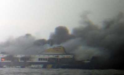 Χωρίς κόστος οι ψηφιακοί ταχογράφοι και οι άδειες οδήγησης στους επιβάτες του "Norman Atlantic''