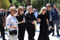 Τι είπε η Μαριάννα Σουφλιά στον Κυριάκο Μητσοτάκη