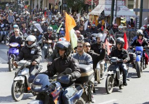 Απεργούν delivery και courier την Πέμπτη 25 Μαίου