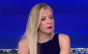 Ένταση στον αέρα ανάμεσα σε Αναστασοπούλου και Γιώργο Τσίπρα, «είναι ντροπή, ζητήστε συγγνώμη» (βίντεο)