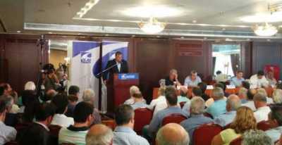 Το πρόγραμμα επιμόρφωσης αιρετών της αυτοδιοίκησης συνεχίζεται αύριο