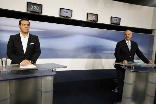 Μεϊμαράκης στο Debate: Η ΝΔ θα ξεμπλοκάρει όλα τα μεγάλα έργα