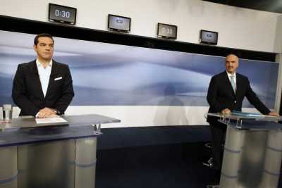 Μεϊμαράκης στο Debate: Η ΝΔ θα ξεμπλοκάρει όλα τα μεγάλα έργα