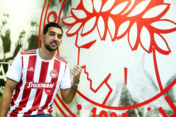 Ολυμπιακός: Ανακοίνωσε την επιστροφή Χασάν