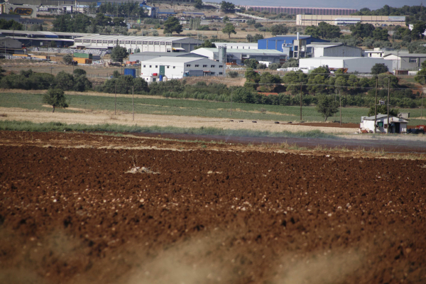 Έκρηξη σε εργοστάσιο στα Οινόφυτα - Δύο εργαζόμενοι τραυματίστηκαν κατά τη διάρκεια συντήρησης