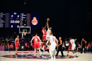Final Four 2025: LIVE ο ημιτελικός Ολυμπιακός - Μονακό από το Άμπου Ντάμπι