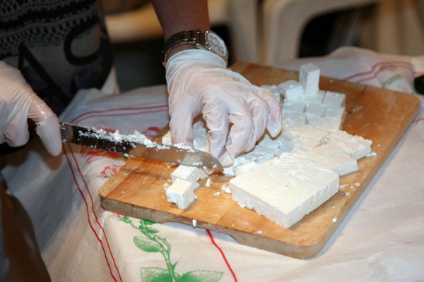 Κονδύλι 6,3 εκατ. ευρώ για την προώθηση της φέτας