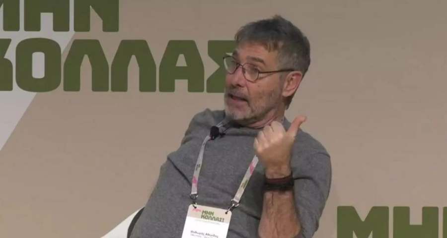 Εξομολόγηση Αθερίδη για τον αλκοολισμό: Ήπια 26 καραφάκια τσικουδιά, έπεσα με το κεφάλι στο τραπέζι