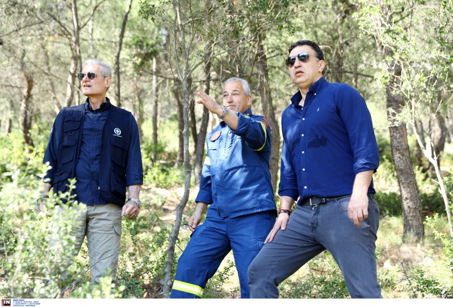 Κικίλιας: Όλοι πρέπει να αναλάβουν τις ευθύνες τους για τους καθαρισμούς