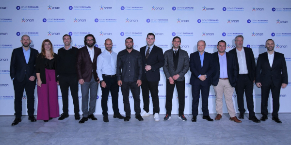 Οι νέοι επιχειρηματίες του ΟΠΑΠ Forward