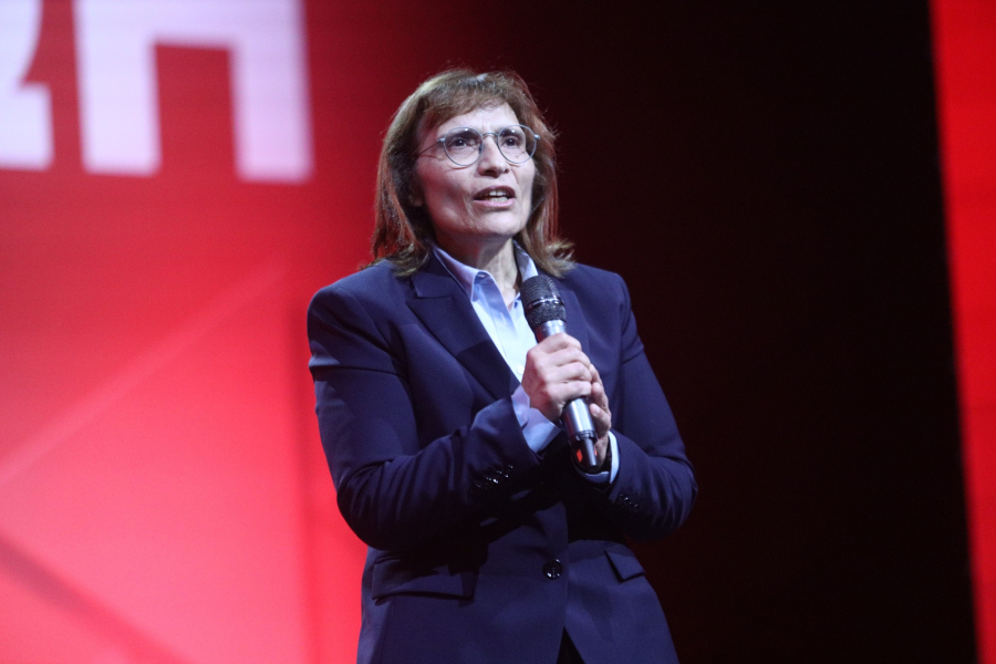 Τσιριγώτη: Κοινοί συκοφάντες όσοι διαδίδουν εμπλοκή μου για την είσοδο ατόμων στο Συνέδριο του ΣΥΡΙΖΑ