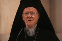 Στη Σουηδία ο Βαρθολομαίος - Συνάντηση με Ουλφ Κρίστερσον