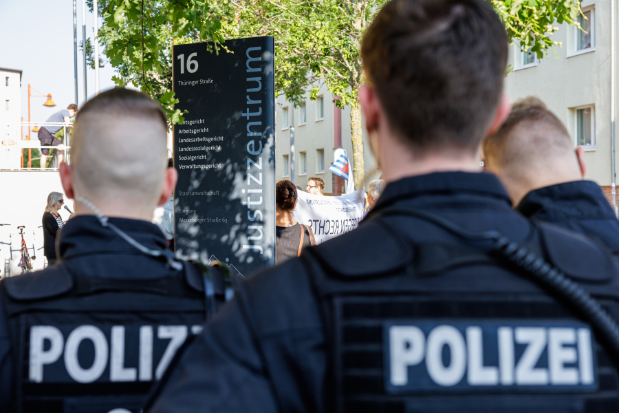 Επίθεση με μαχαίρι στον σιδηροδρομικό σταθμό της Στουτγάρδης - Δύο τραυματίες