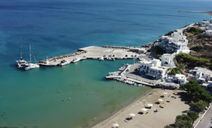 Το υποτιμημένο νησί των Κυκλάδων με τις μεγαλύτερες ομορφιές