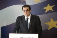 Συμμετοχή Πιερρακάκη σε σεμινάριο του ΔΝΤ για τις πολιτικές ανάπτυξης