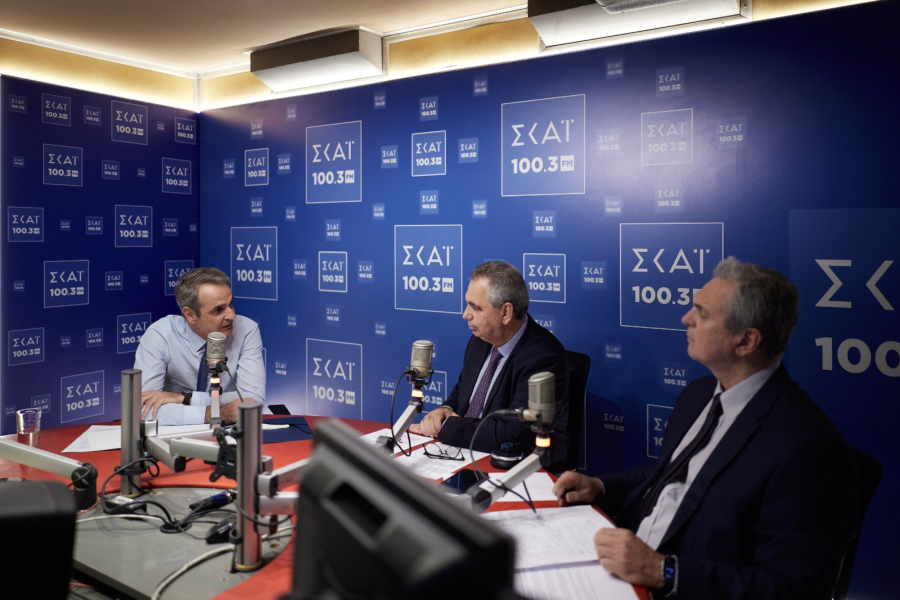 Μητσοτάκης: Μην διαβάζετε «Guardian», είναι η «Εφημερίδα των Συντακτών» της Βρετανίας!