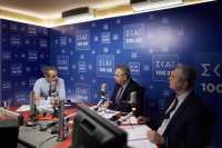 Μητσοτάκης: Μην διαβάζετε «Guardian», είναι η «Εφημερίδα των Συντακτών» της Βρετανίας!